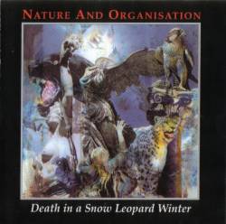 Death in a Snow Leopard Winter